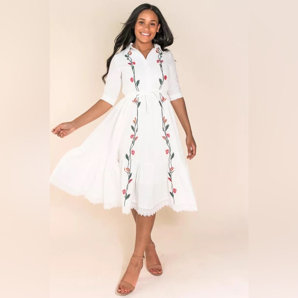 Ivy City Co Juno Dress